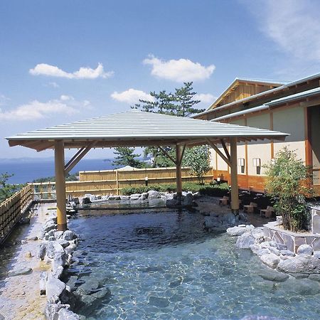Higaki Hotel Gamagori Buitenkant foto