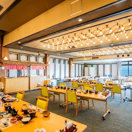 Higaki Hotel Gamagori Buitenkant foto