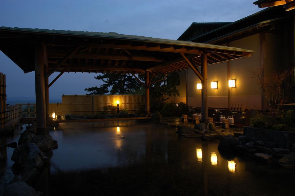 Higaki Hotel Gamagori Buitenkant foto