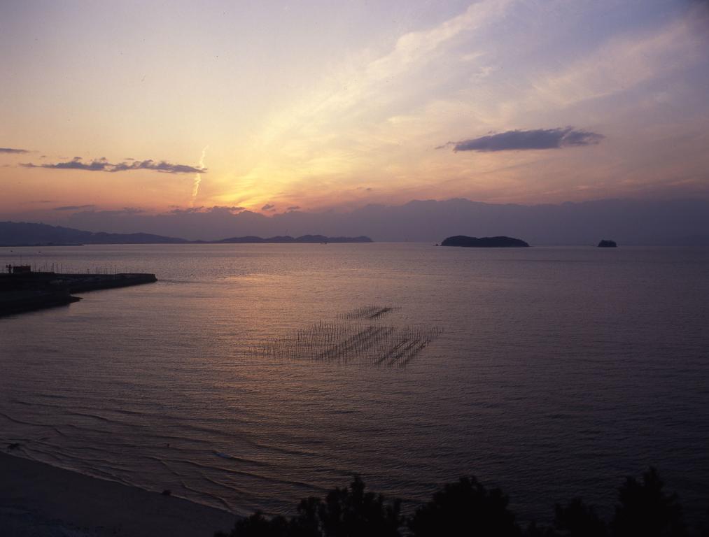 Higaki Hotel Gamagori Buitenkant foto