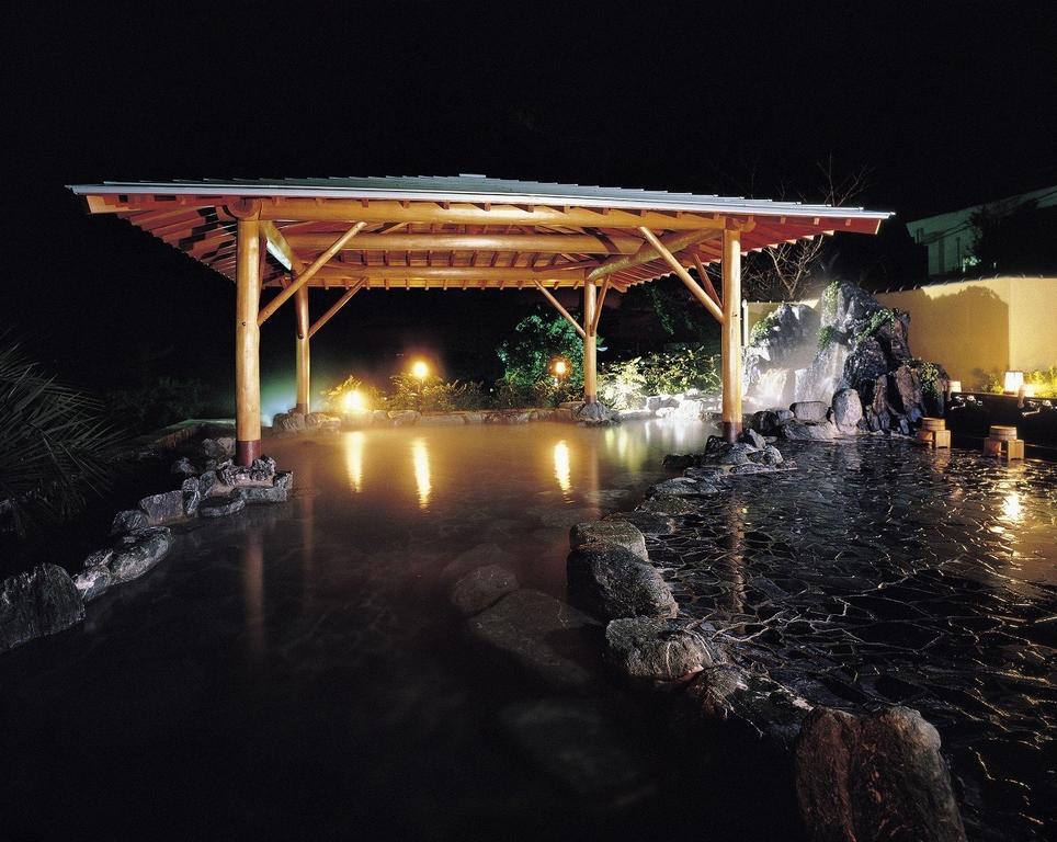 Higaki Hotel Gamagori Buitenkant foto