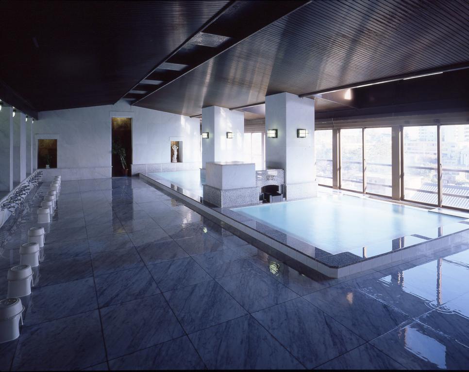 Higaki Hotel Gamagori Buitenkant foto