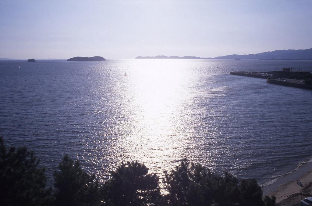 Higaki Hotel Gamagori Buitenkant foto