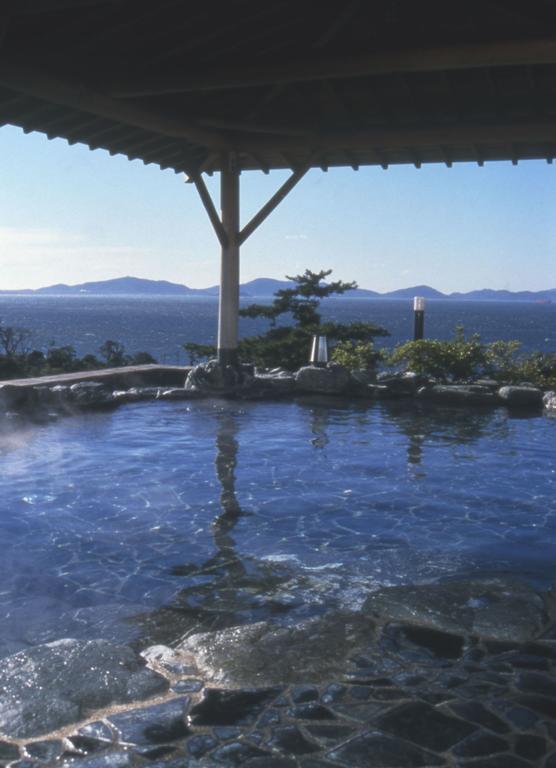 Higaki Hotel Gamagori Buitenkant foto