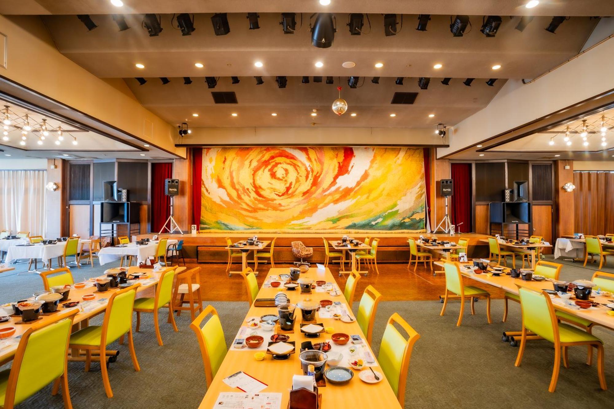 Higaki Hotel Gamagori Buitenkant foto