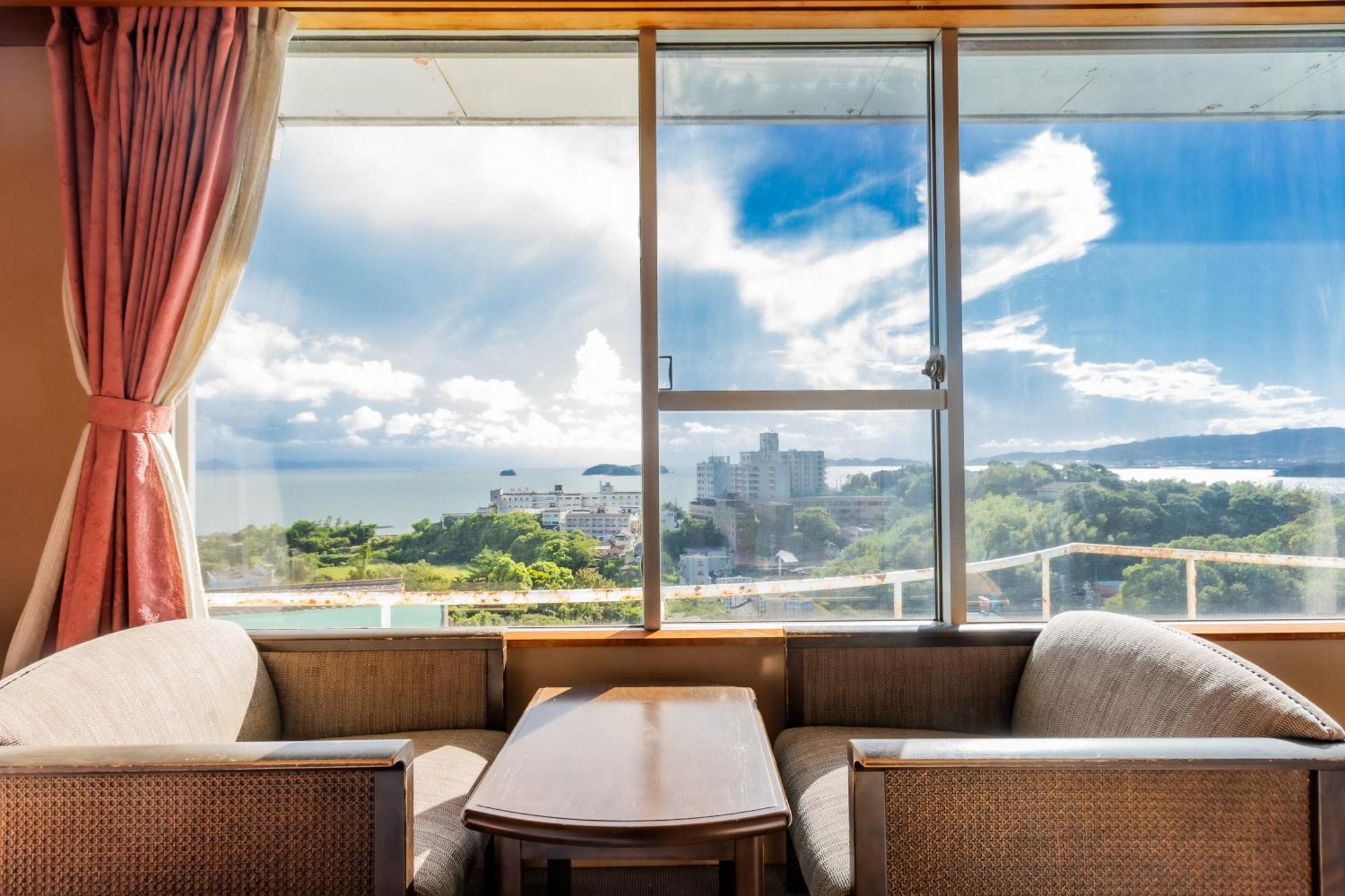 Higaki Hotel Gamagori Buitenkant foto