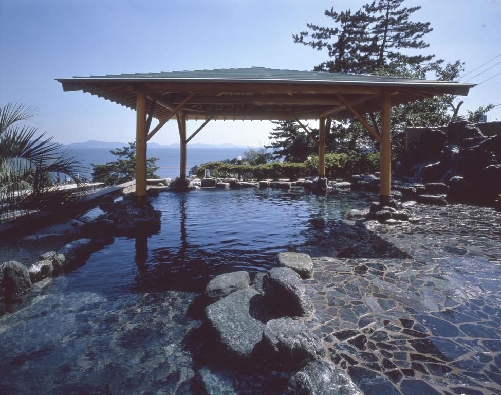 Higaki Hotel Gamagori Buitenkant foto