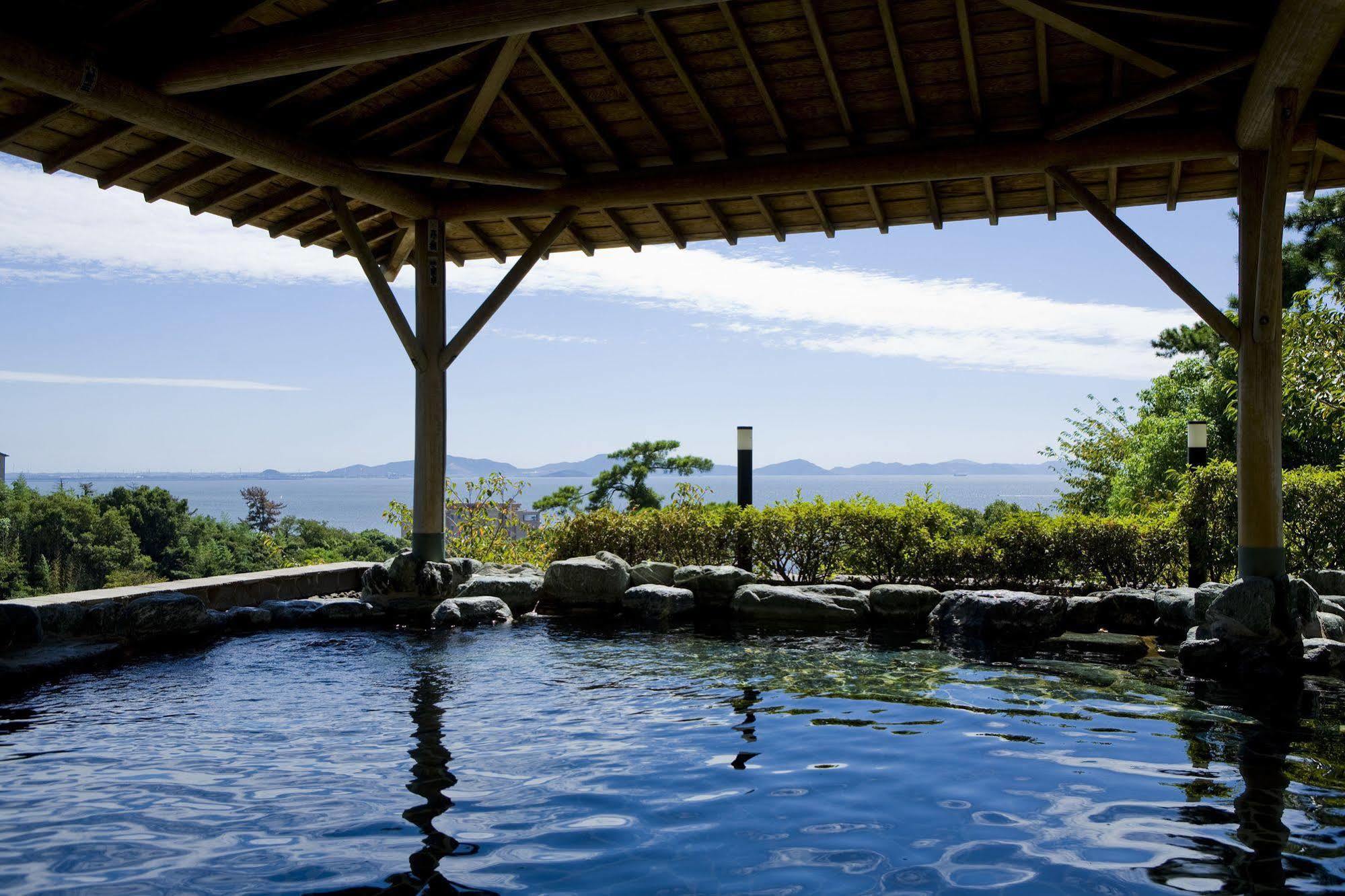 Higaki Hotel Gamagori Buitenkant foto