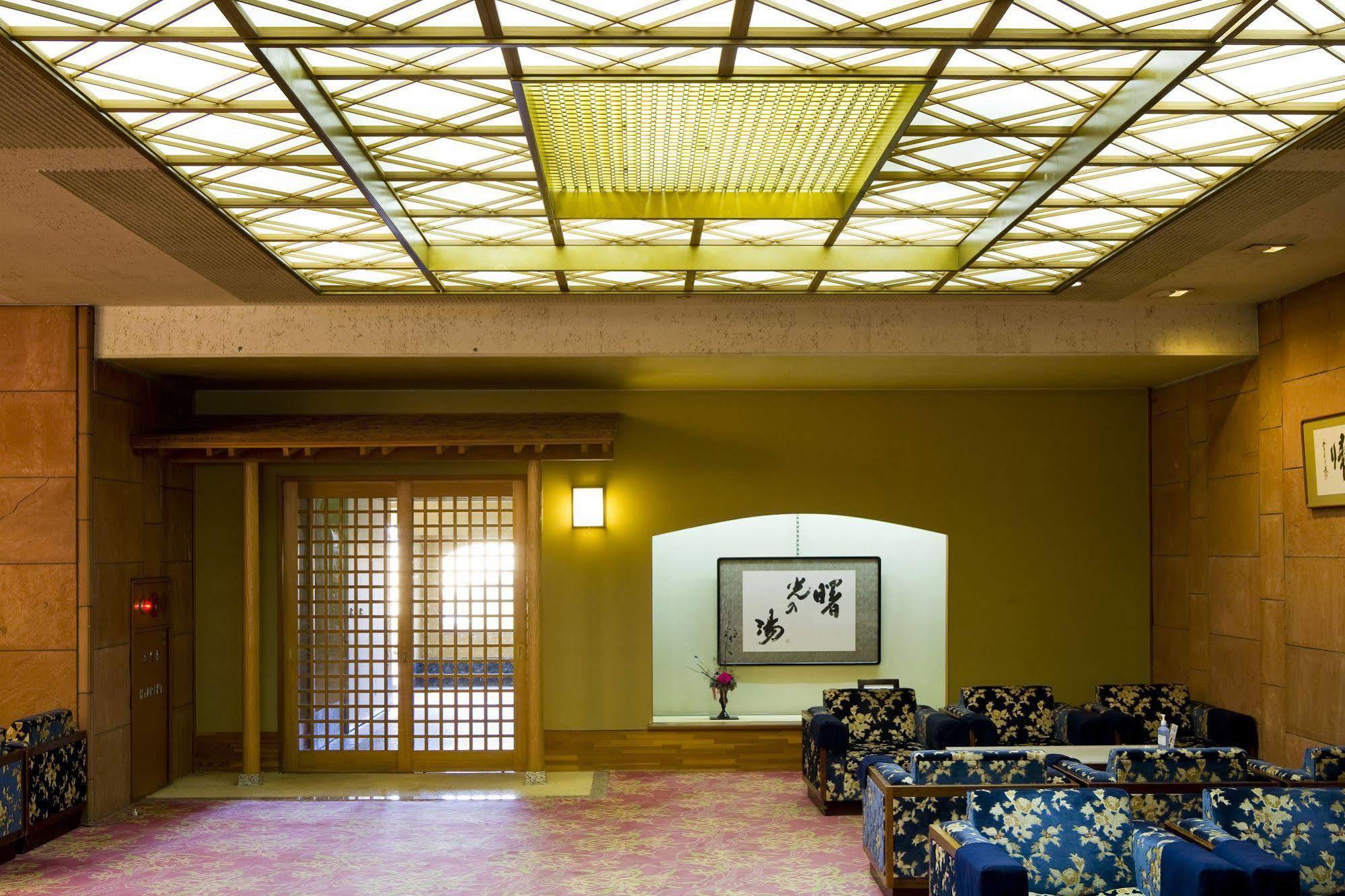 Higaki Hotel Gamagori Buitenkant foto