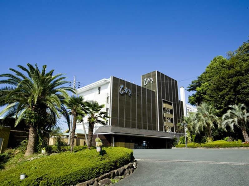 Higaki Hotel Gamagori Buitenkant foto
